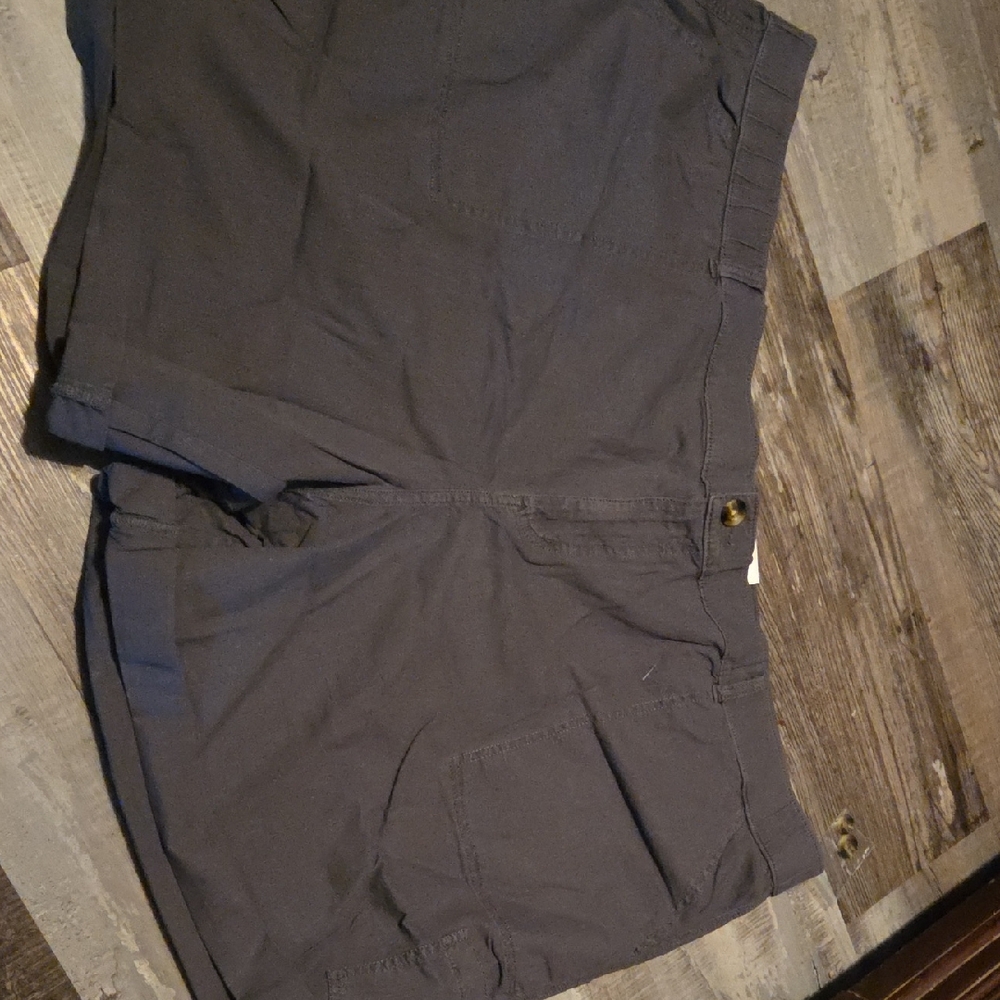 Sonoma Navy Blue Women's Bermuda Shorts